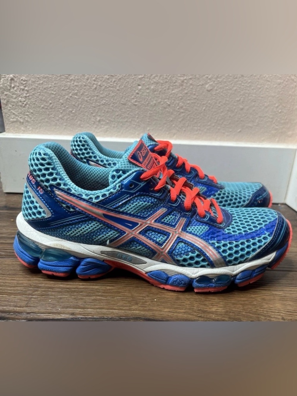 ASICS Gel-Cumulus 15  Running Shoes